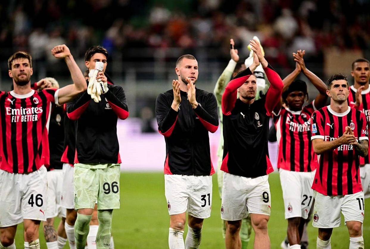 包含AC米兰客场小胜,积极拼抢欧冠资格的词条 包含AC米兰客场小胜,积极拼抢欧冠资格的词条