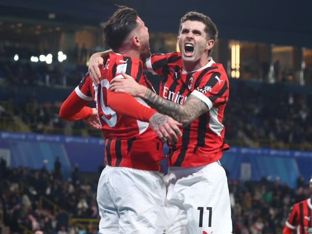 AC米兰主场对决拉齐奥，备战追赶亚特兰大的简单介绍