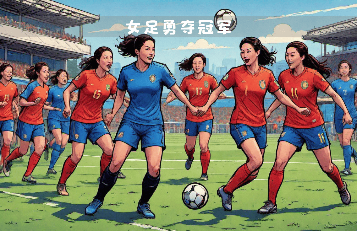 中国女足再次勇夺冠军,彰显实力(中国女足再次勇夺冠军,彰显实力英语翻译) 中国女足再次勇夺冠军,彰显实力(中国女足再次勇夺冠军,彰显实力英语翻译)