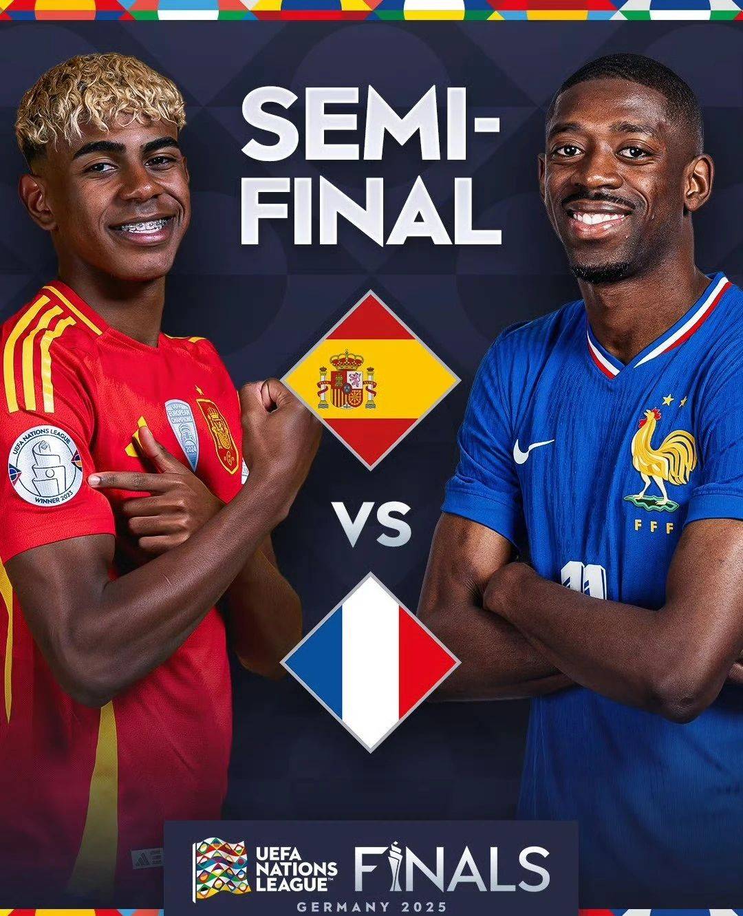 欧国联风云！欧洲国家联赛赛程精彩呈现的简单介绍