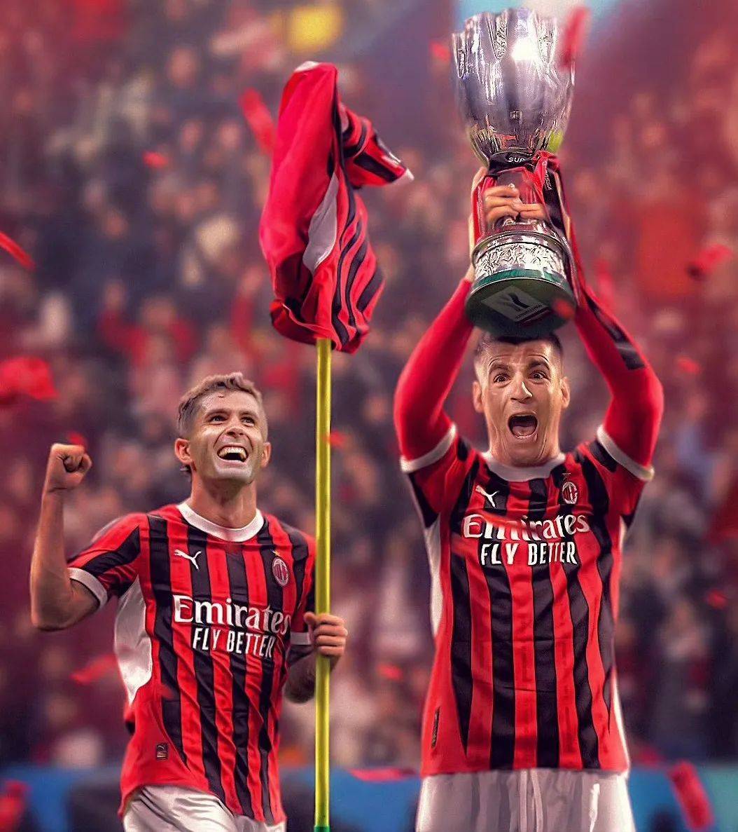 杏彩体育中国官网-AC米兰新援表现神勇，帮助球队取得胜利(终于有钱了! 主帅续约新援补强的ac米兰热闹重建中)