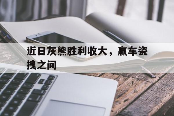 杏彩体育官方登录入口-近日灰熊胜利收大，赢车瓷拽之间(灰熊赢了)