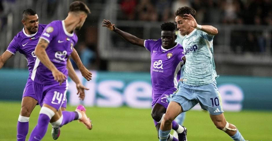 包含阿尔艾因战术调整，关键球员或将首发出战的词条