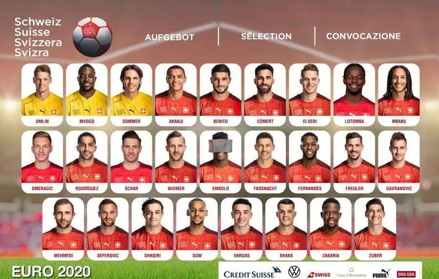 瑞士队在欧洲杯预选赛中搏斗晋级 瑞士队在欧洲杯预选赛中搏斗晋级