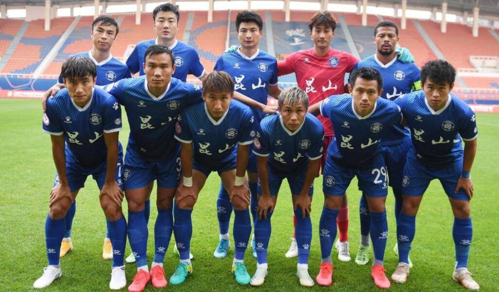 杏彩体育地址-光明主场力克辽足，取得宝贵三分