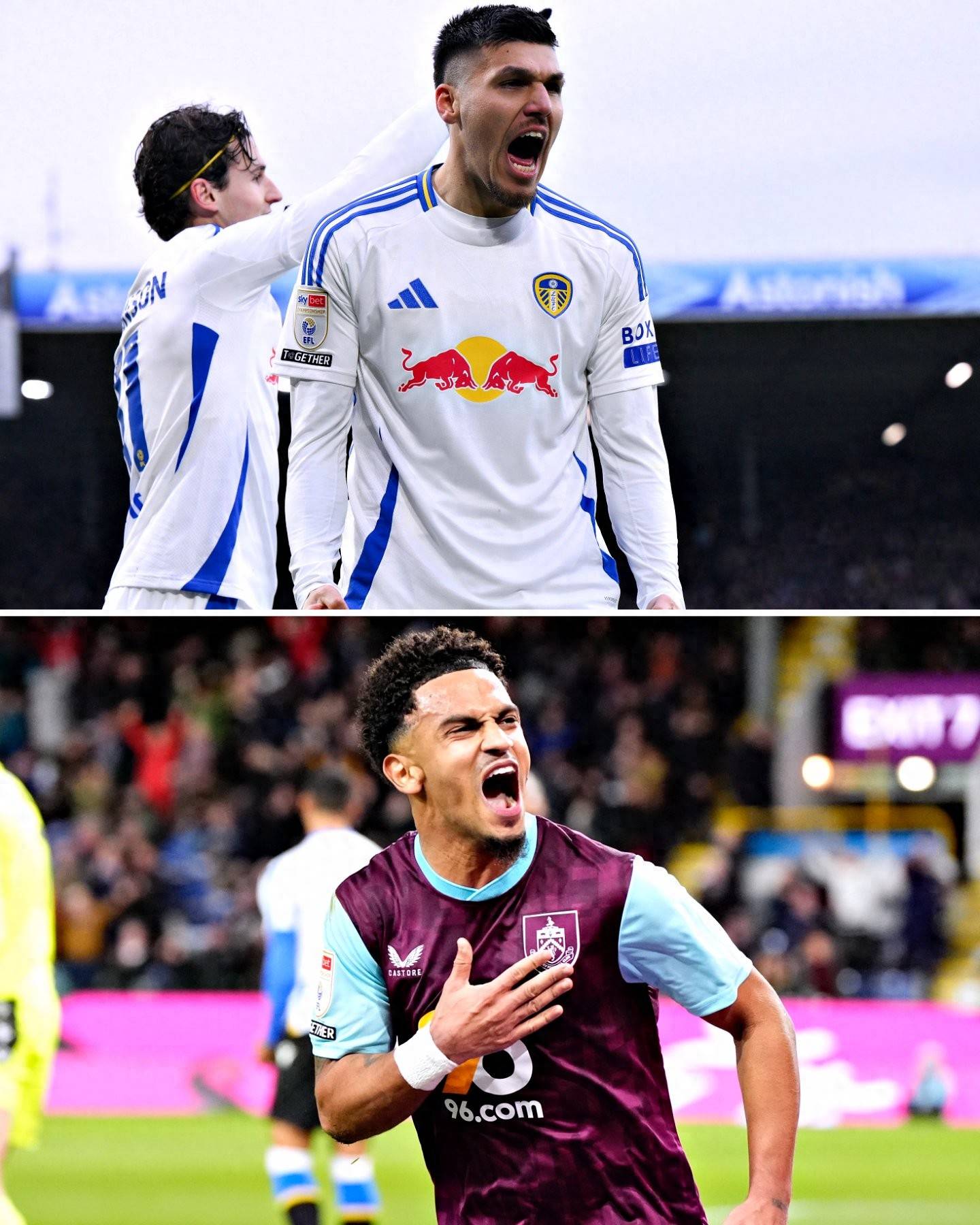 关于利兹联前锋连斩建功,助球队重返胜轨的信息 关于利兹联前锋连斩建功,助球队重返胜轨的信息