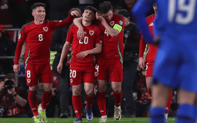 杏彩体育下载-包含威尔士大胜罗马尼亚，欧洲杯预选赛晋级希望增加的词条