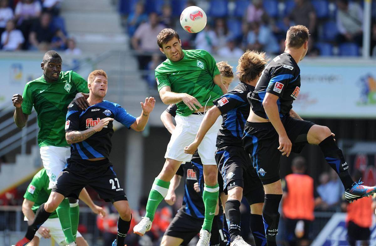 门兴格拉德巴赫不敌云达不莱梅,遭遇失利的简单介绍 门兴格拉德巴赫不敌云达不莱梅,遭遇失利的简单介绍