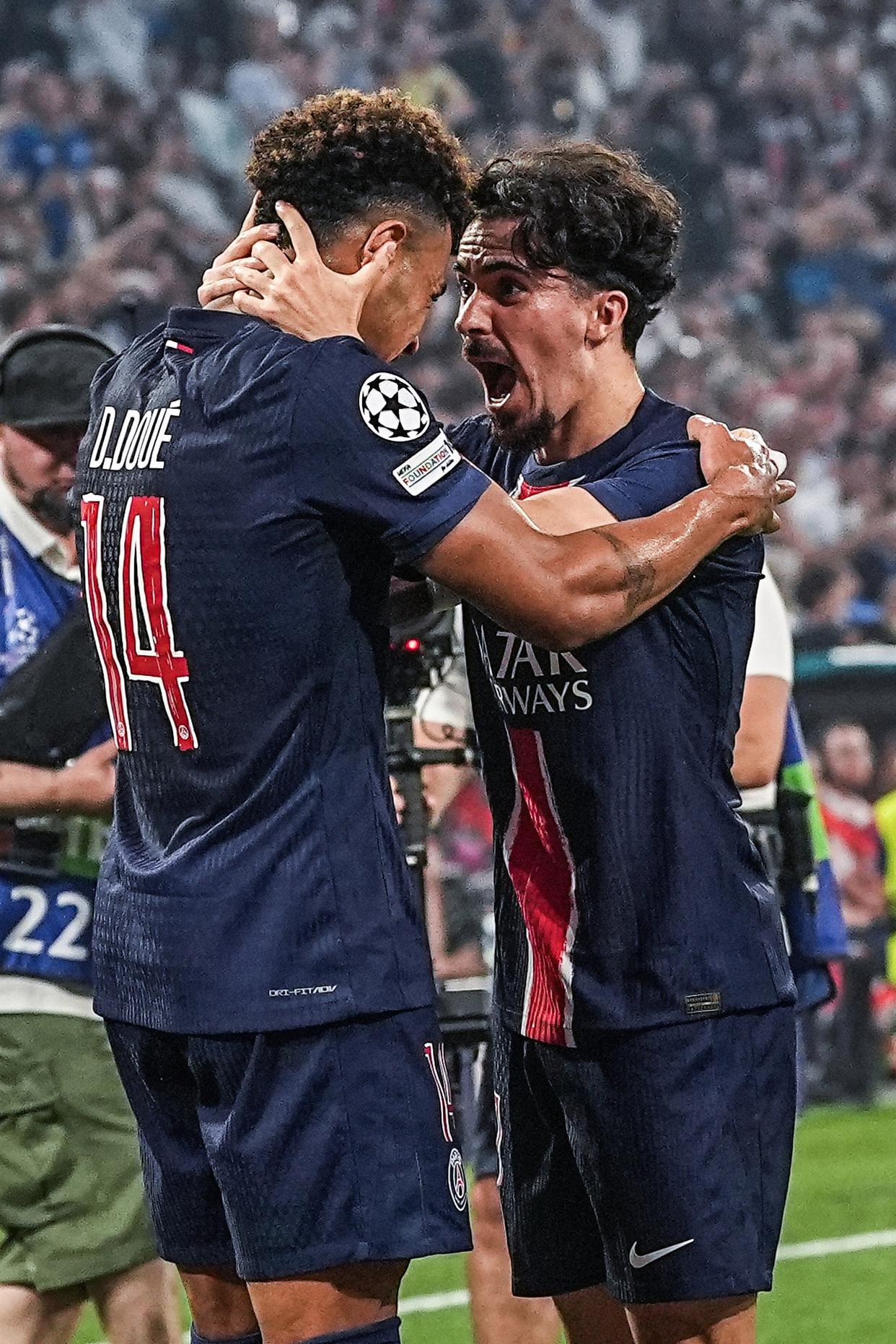 巴黎冠军路上稳步前进,击败雷恩继续连胜 巴黎冠军路上稳步前进,击败雷恩继续连胜