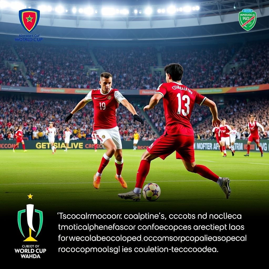 杏彩体育直播-摩洛哥瓦赫达前锋线组合默契提升，世俱杯争冠利器