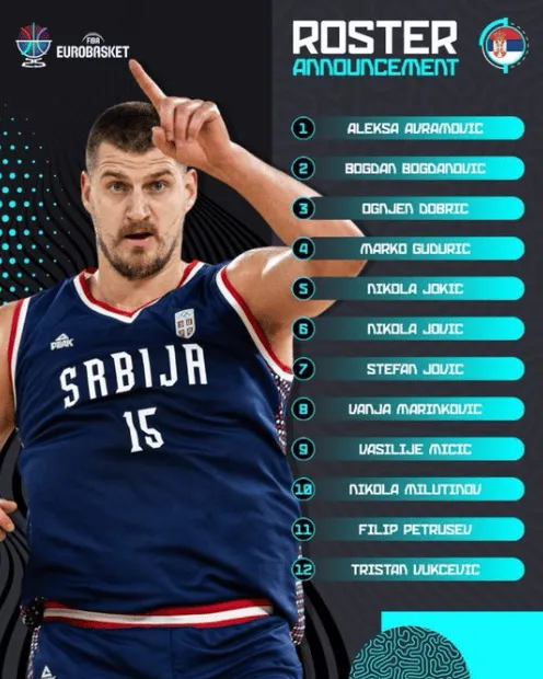 塞尔维亚后卫在欧洲杯上发挥出色防守 塞尔维亚后卫在欧洲杯上发挥出色防守