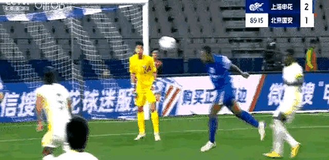杏彩体育平台-上海申花客场不敌国安，遗憾告终的简单介绍