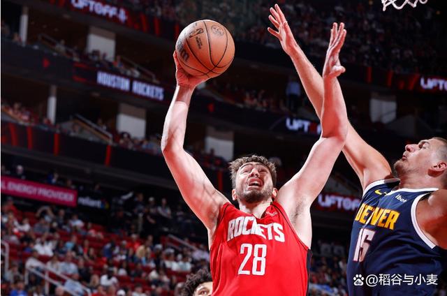 杏彩体育登录-火箭损失关键球员，连续落败战绩下滑
