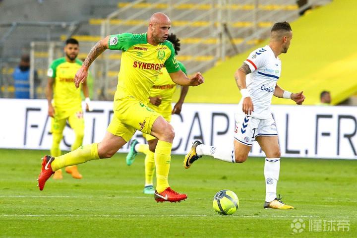杏彩体育登录-卡昂击败南特，取得宝贵三分
