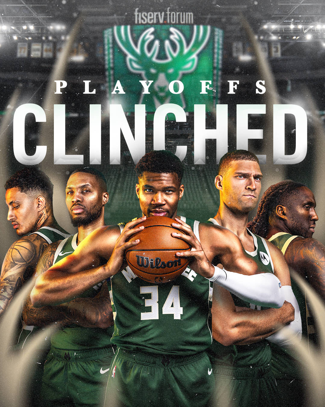 雄鹿客场大胜骑士,取得六连胜 雄鹿客场大胜骑士,取得六连胜