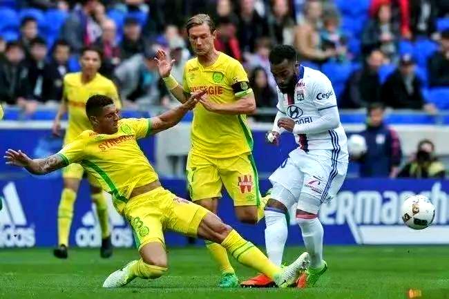 杏彩体育链接-里昂客场不敌南特，遭遇惨败的简单介绍