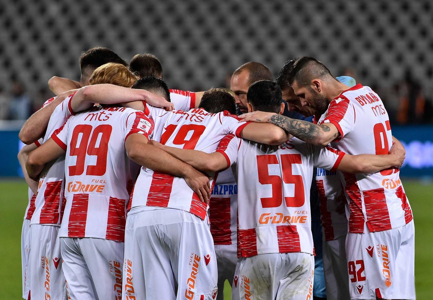 杏彩体育官方入口-贝尔格莱德队取得意外胜利